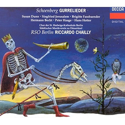 Schoenberg: Gurrelieder