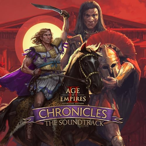 Age of Empires II Definitive Edition: Chronicles (Original Soundtrack)