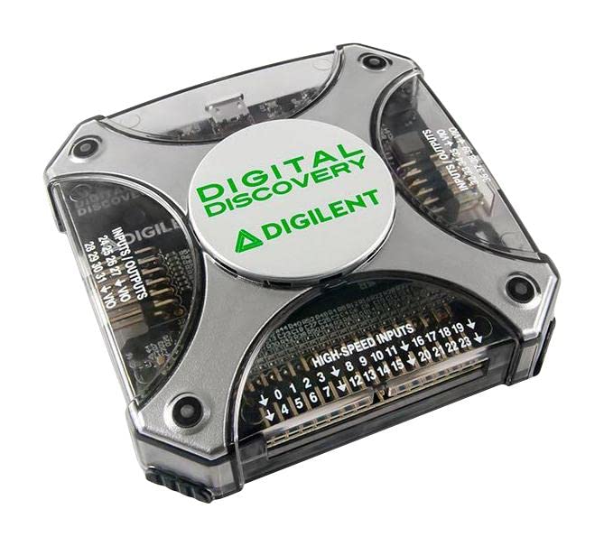 Digital Discovery HIGH Speed Bundle, Embedded Development Kits - FPGA/CPLD, Qty.1 | 240-127