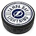 Sports Decor Tampa Bay Lightning Gear Textured Puck