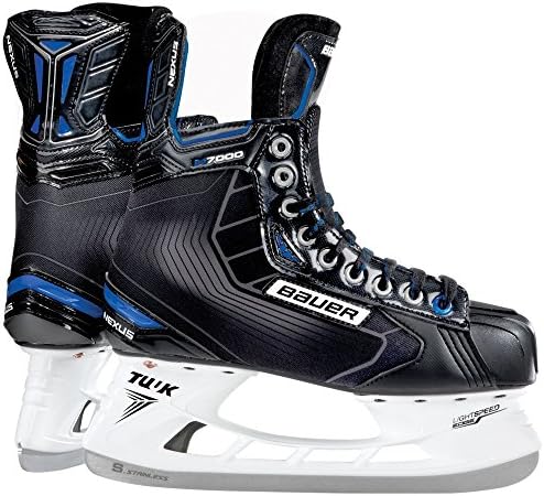 Bauer Nexus N7000 Ice Hockey Skates - Junior - 1.0 D