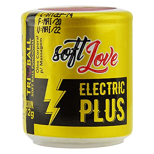 Kit Algema, Bolinhas Explosivas, Cremes, Spray Intensificador - Soft Love