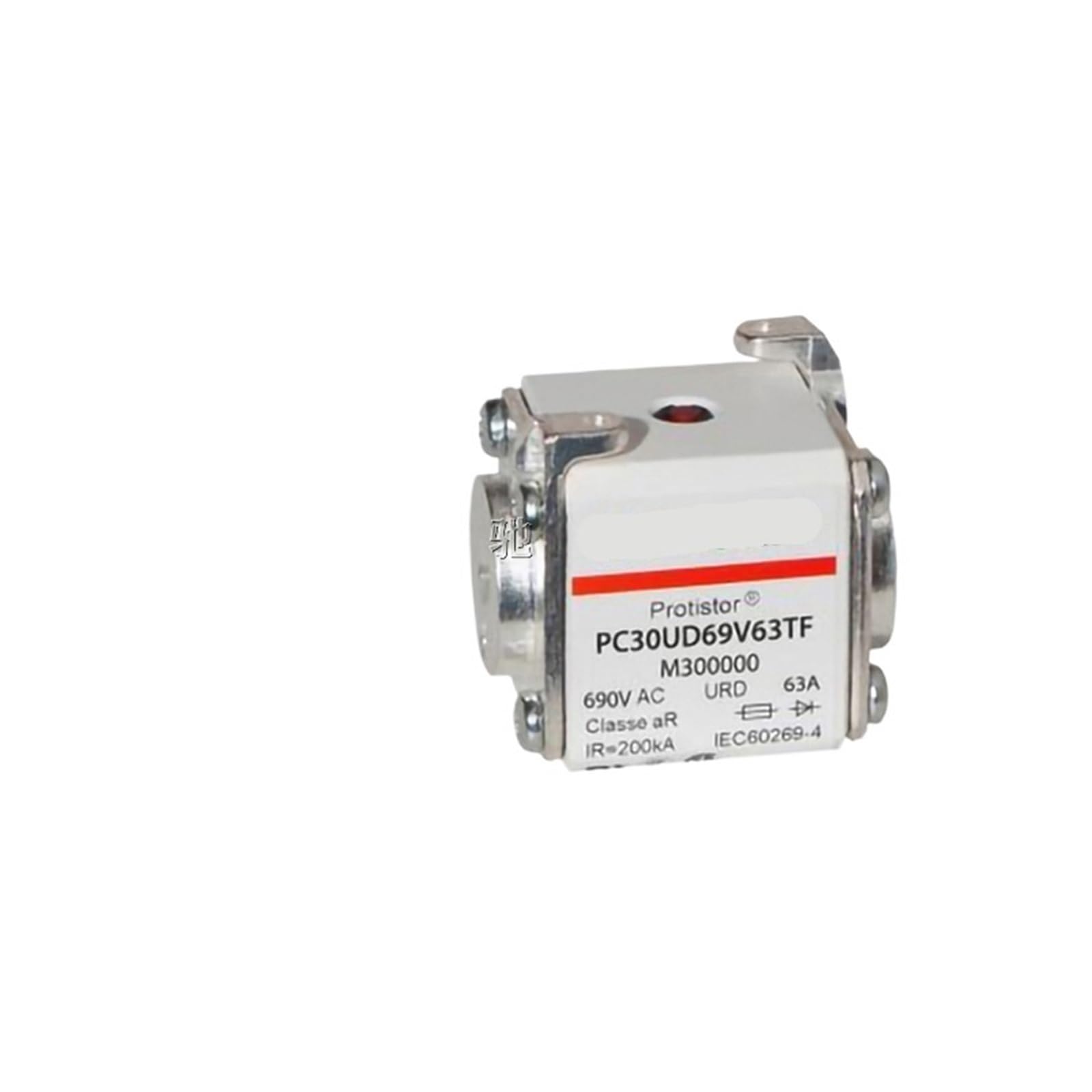 Fusible PC30UD69V63TF Mersen Protistor pour protection ultra-rapide - 2