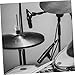 CATIEBYE Hi-hat Drum Clutch Accessories for Drummers Professional Compact Design