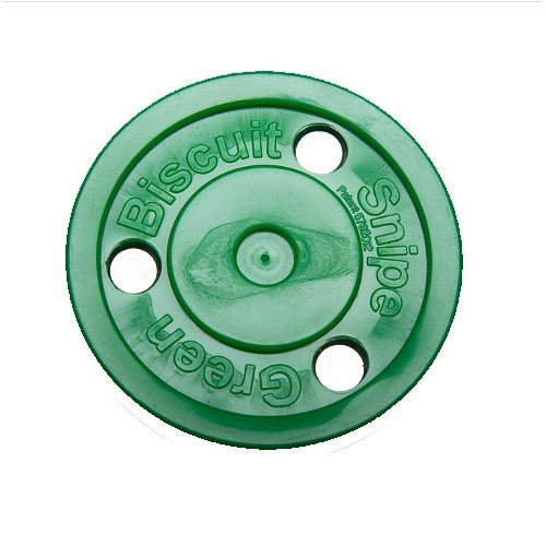 GREEN BISCUIT Snipe Puck Cover