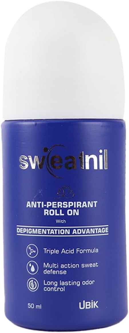 Anti-Perspirent Gel Deodorant For Unisex, 50ml