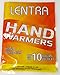 Hot Hand Warmers - 80 Count - 10 Hours Long Lasting Air Activated Heat Packs for Hands, Toes and Body, Natural Safe and Odorless Single Use Up to 10 Hours of Heat - TSA Approved