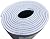 SmartSHIELD -10mm 48" x 25ft Reflective Insulation roll, Foam Core Radiant Barrier, Thermal Insulation Shield - Engineered Foil