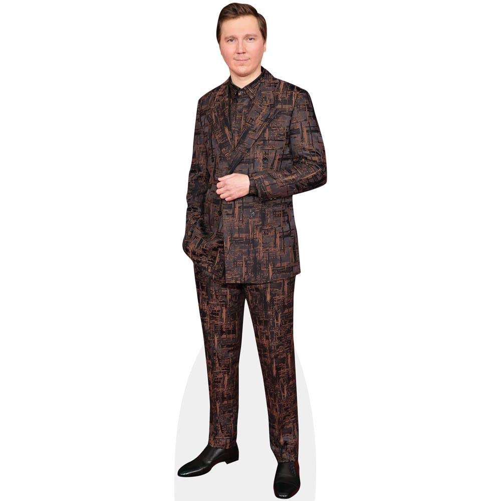 Paul Dano (Suit) Mini Size Cutout