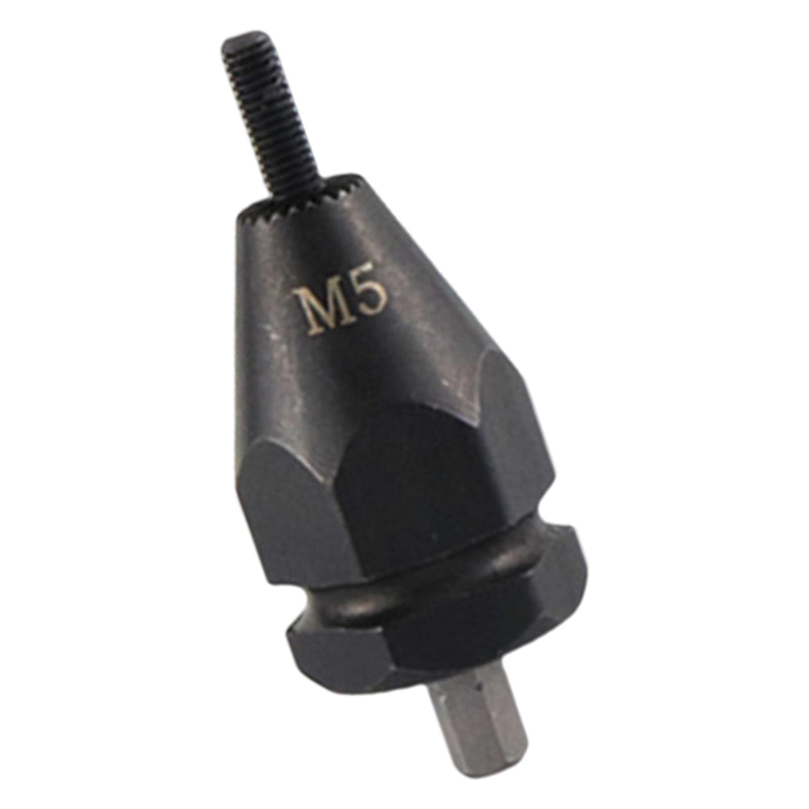 Electric Rivet Adapter Converter M 3 to M 12 Nut Tool Kit M5
