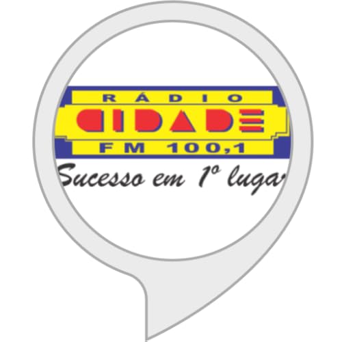 Rádio Cidade FM 100.1