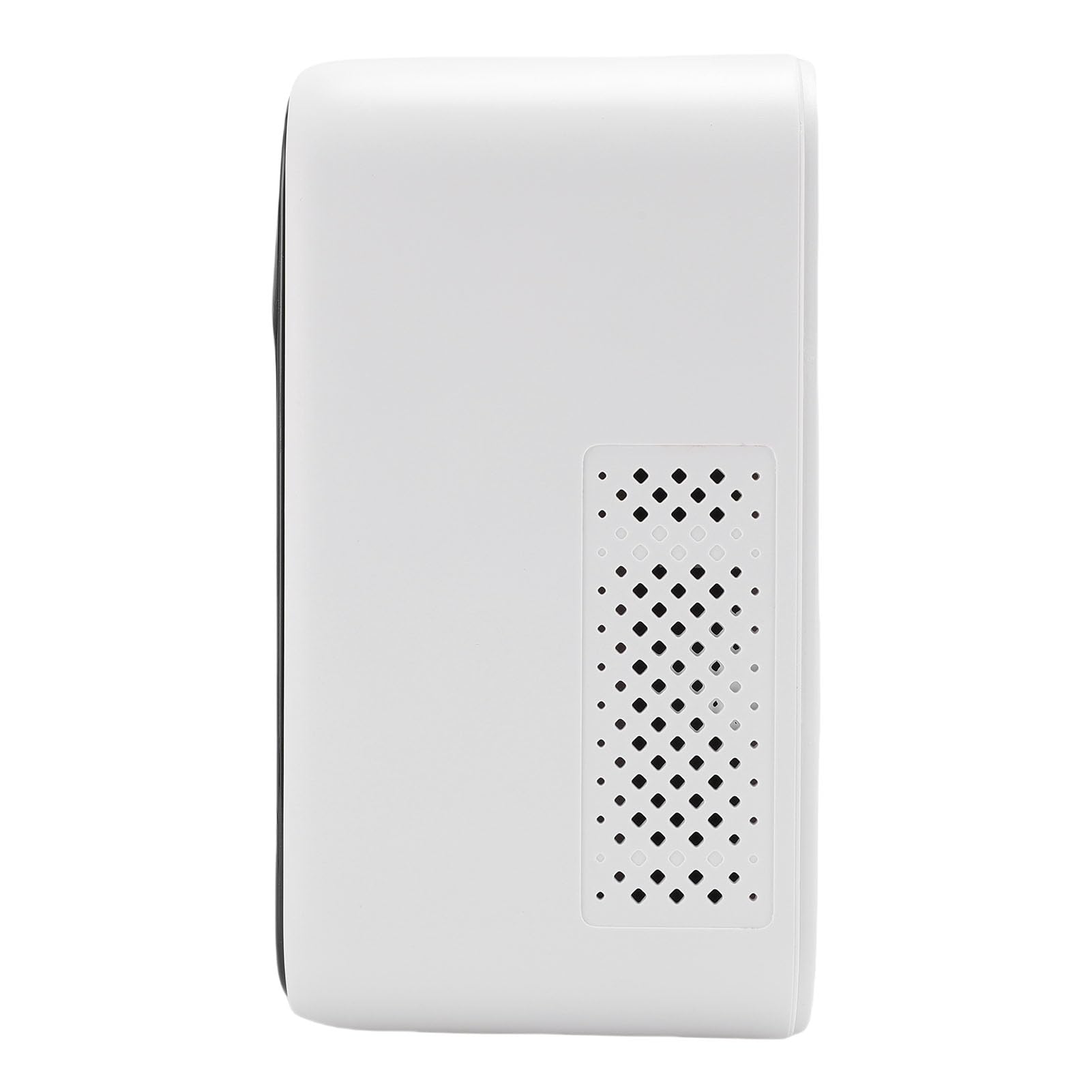 Mini Rafraîchisseur d’Air Bureau USB Rechargeable avec Brume | Batterie 3000mAh, brumisation, affichage digital, poignée, 2 modes d’air, moins de 55dB, format compact.