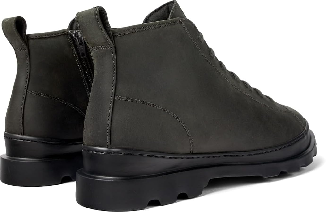 Clarks Hombres Botines Camper Sport K300236 Cuero Para Hombre