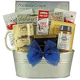 Gone Fishin': Fishing Gift Basket