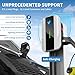 VEIPHLOX Level 2 EV Charger 40 Amp, EV Chargers for Home 240V, Electric Car Charger 9.6kW, Outdoor/Indoor Electric Vehicle Fast Charging Stations, EVSE with NEMA 14-50 Plug, 25ft Cable, J1772