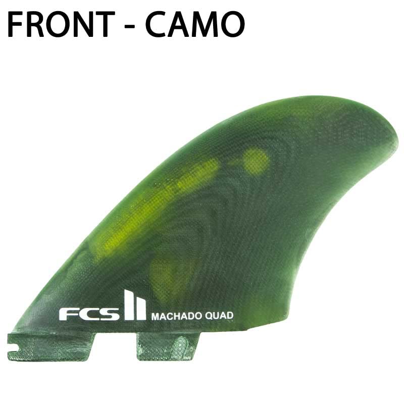 Amazon | FCS2 ROB MACHADO RM SEASIDE QUAD FINS / エフ