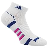 adidas Socks Women's Climalite Ii Low Cut Socks (2 Pack)