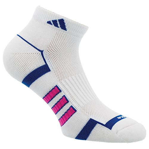 adidas Socks Women's Climalite Ii Low Cut Socks (2 Pack)