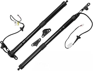 Electric Tailgate Strut 1 Pair OEM 6892009010 Electric Tailgate Gas Struts Rear Liftgate Power Hatch Lift Support Opener for Toyota RAV4 2013-2018