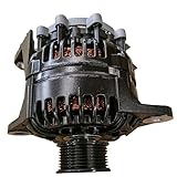24V 80A Alternator 3967726 Compatible for Cummins QSM 6B5.9 B4.5 6C8.3 ISL9 QSL9 Engine