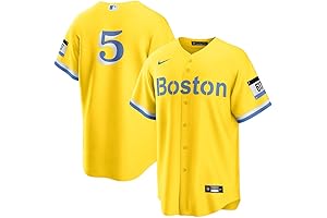Boston Red Sox Youth Jersey: A Champion's Spirit in Every Stitch