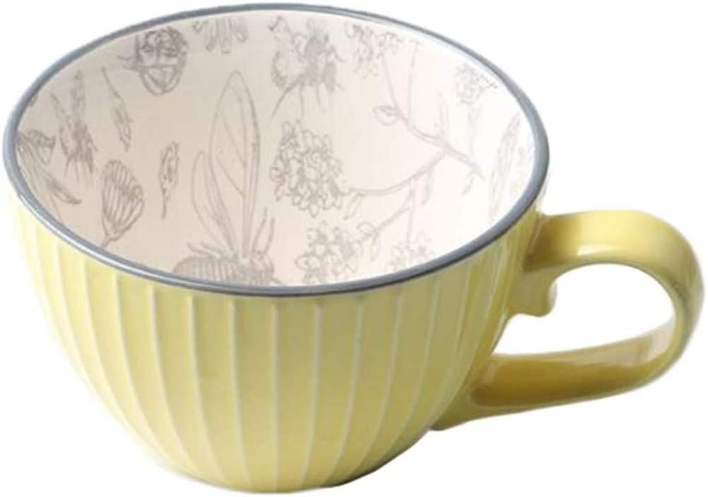 売れ筋商品 マグカップ スープカップ ボウル 直径11 5 高さ7 5cm コップ 食器 朝食 碗 和風 陶器 電子レンジ 食洗機対応 9色 07 Vimex Org Mx