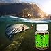 Fish Attractant, Particle Fishing Lure, Luring Food Bait, Scented Feeding Formula for Freshwater Stream River Reservoir Pond Lake Carp Fishing Use, Persistent Attraction Power