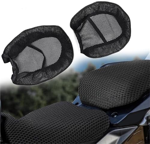 Housse coussin siege moto respirante 3D Benelli TRK 702 X