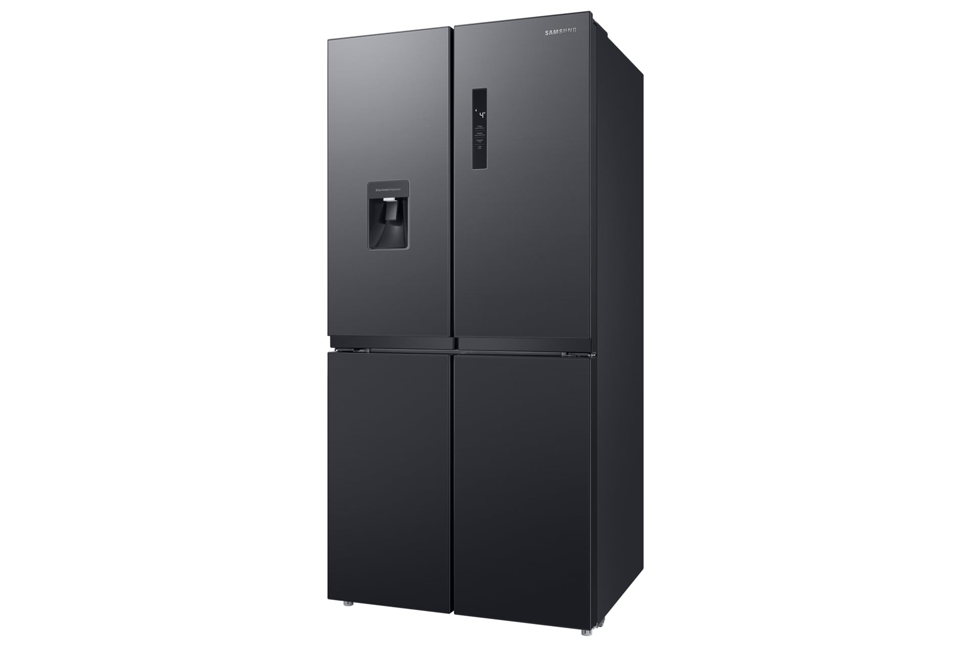 Samsung RF4000 French Door Kühlschrank mit Twin Cooling+ EEK E