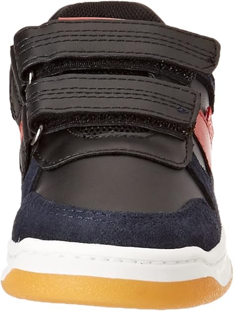 Kickers SNEAKERS HAUTES CUIR KICKALIEN - Babyschoenen - marine