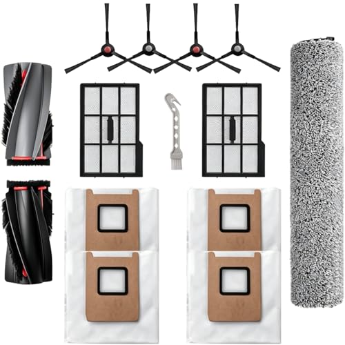 Kit de rechange Eufy E25 Omni contre la perte d'aspiration