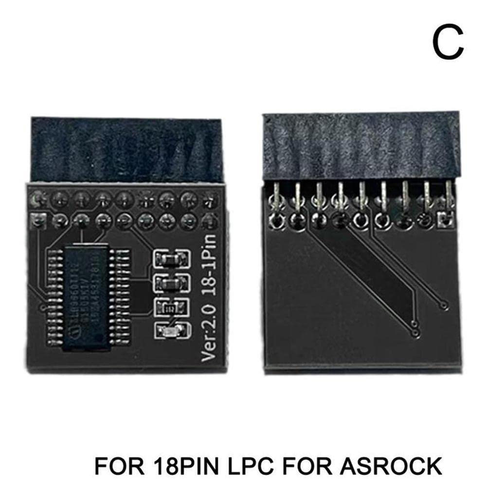 Amazon | TPM2.0暗号化セキュリティモジュール、TPM2.0モジュール