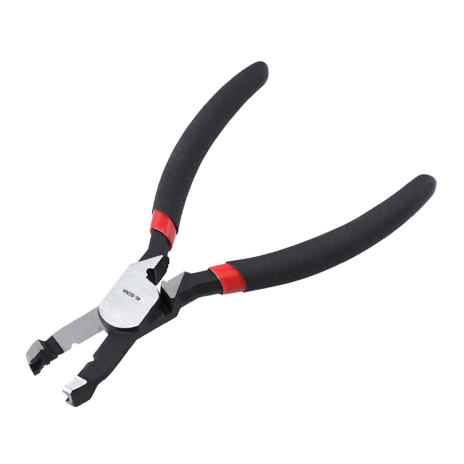 Sturdy Carbon Steel Screw Extractors Pliers Ergonomic Handle Design for Efficient Removal of Damaged Screws in Tight Space Bung Screw Extractors Pliers