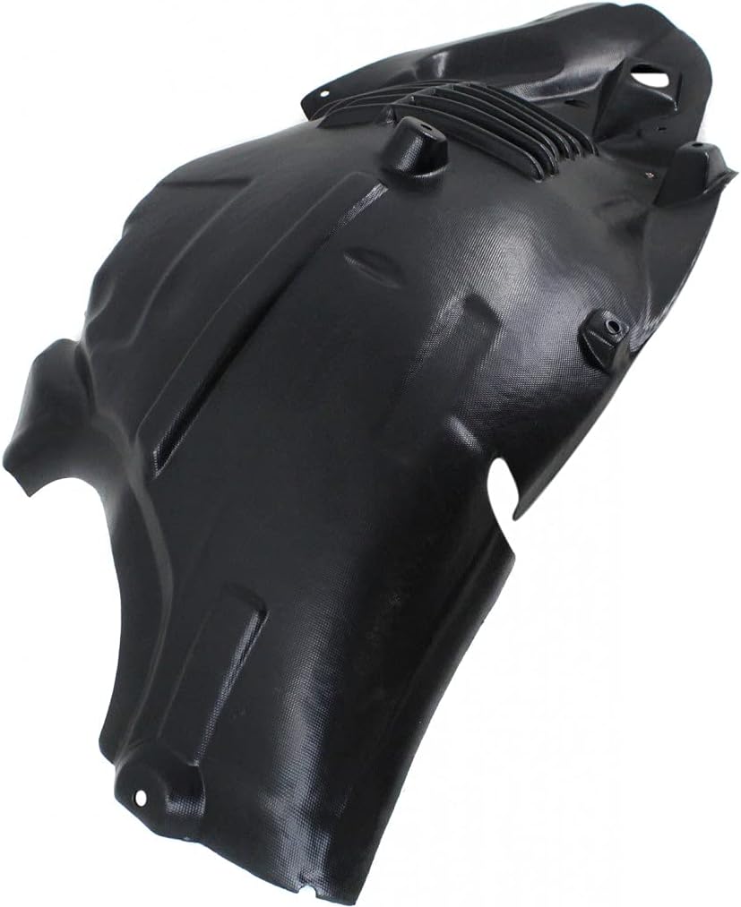 For Mercedes-Benz E550 Fender Liner 2010 11 12 2013 Front Passenger Side | Replacement For 2126900230 | MB1249166 | Trim: Base/4Matic