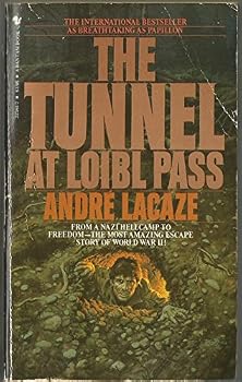 Paperback The Tunnel at Loibl Pass Book