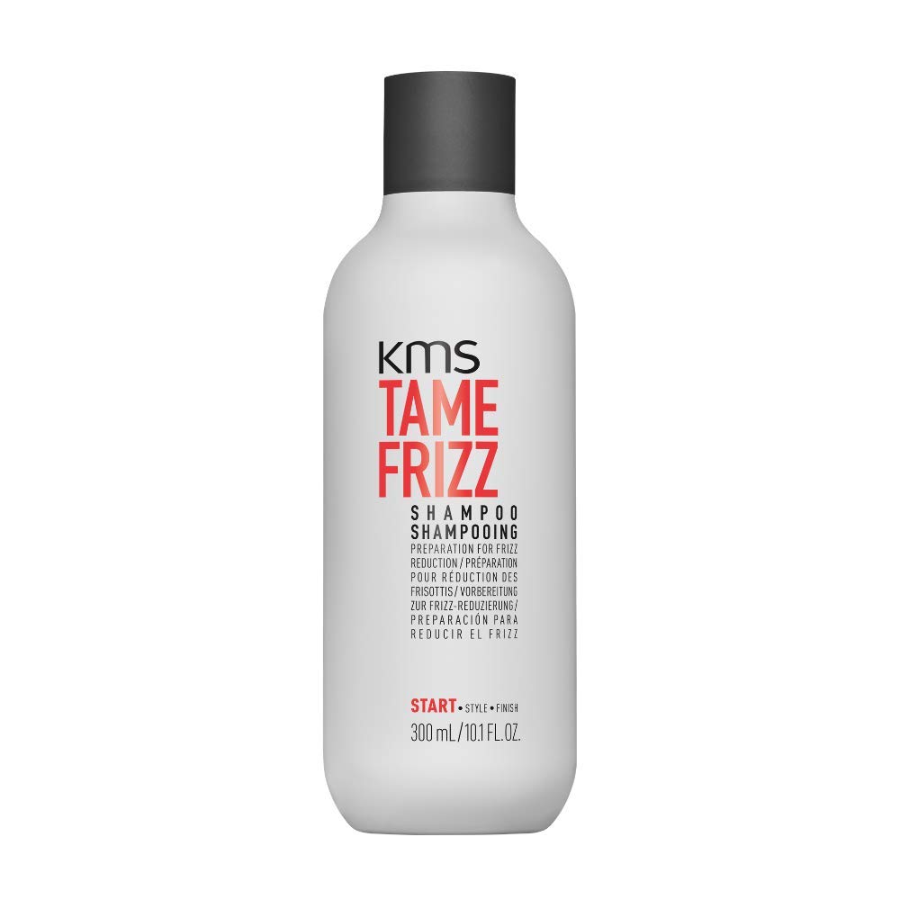 KMS California Tame Frizz Shampoo (Preparation For Frizz Reduction) 300ml/10.1oz
