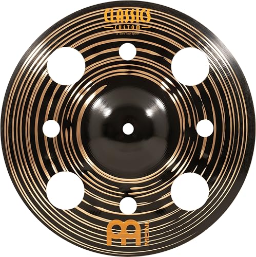 Meinl Cymbals Classics Custom Dark 12' Trash Splash — MADE IN GERMANY