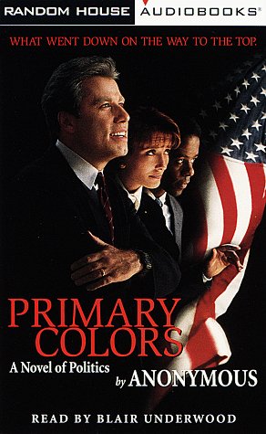 Primary Colors