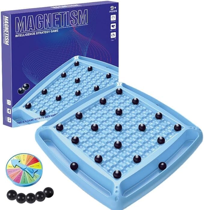 See full amazon price history chart for Gyanadh 20 Magnets Chess Game Magnetic Effect Fun Table Top Multiplayer Board Toys Kids Family Party Puzzle Square Travel Adults Player Logical Thinking Gift Balls Gyanadh 20 Magnets Chess Game Magnetic Effect Fun Table Top Multiplayer Board Toys Kids Family Party Puzzle Square Travel Adults Player Logical Thinking Gift Balls (B0CVGP2GK4) Amazon Price History, Amazon Price Tracker