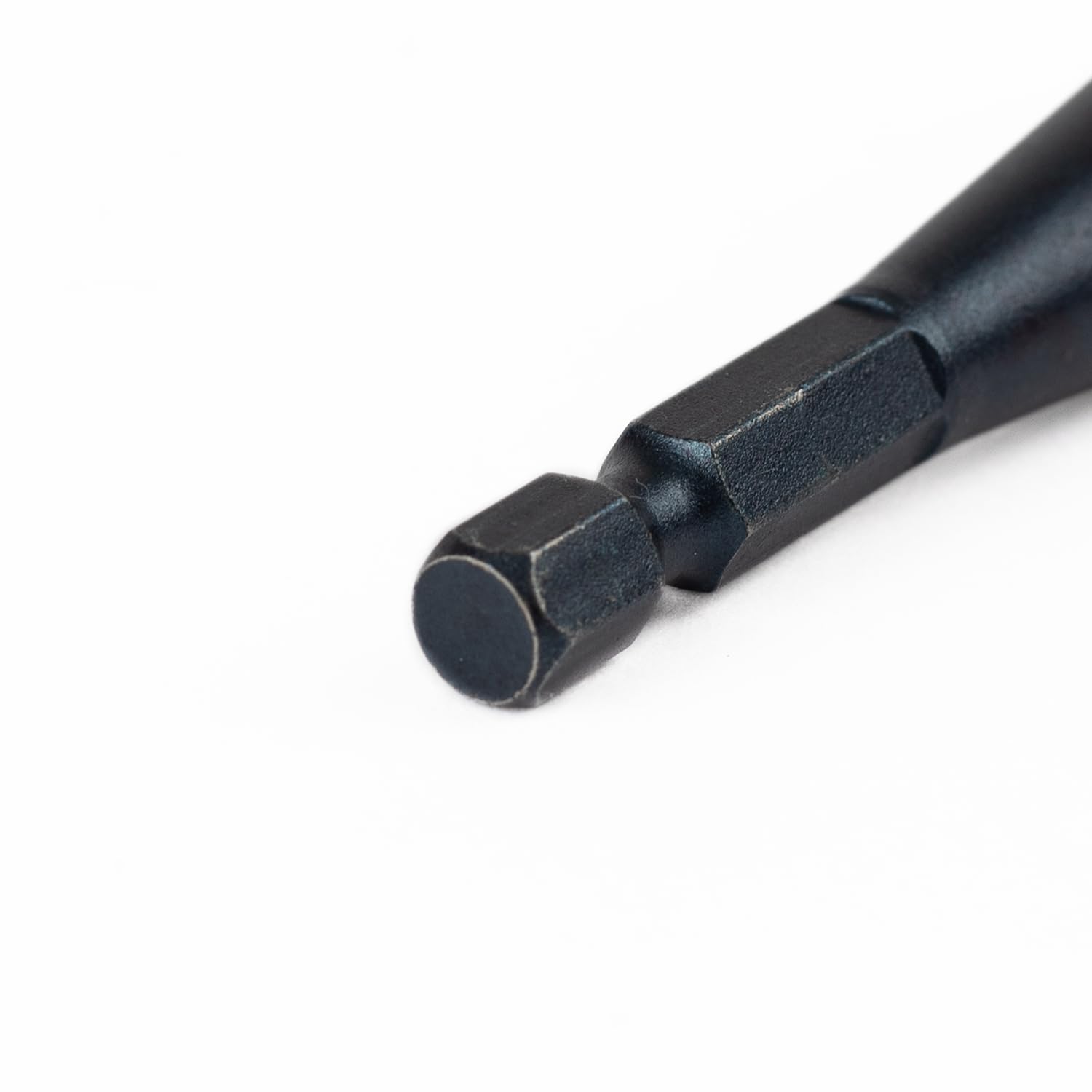 C.K Tools Roofing Bolt Driver Bit, Magnetic 4 Blade Design for Roofing Bolts Impact Rated S2 Steel, 6.35mm Hex Shank - Image 4