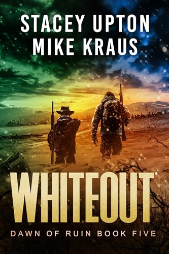 Cover of Whiteout