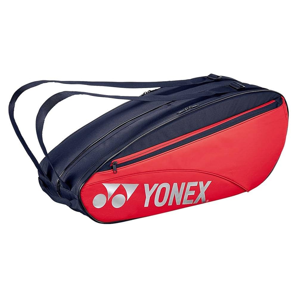 Amazon.co.jp: YONEX BA42326EX チームラケットバッグ (6個