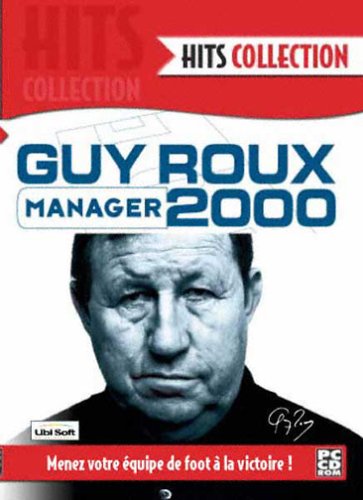 GUY ROUX MANAGER 2002 - Jeux vidéo