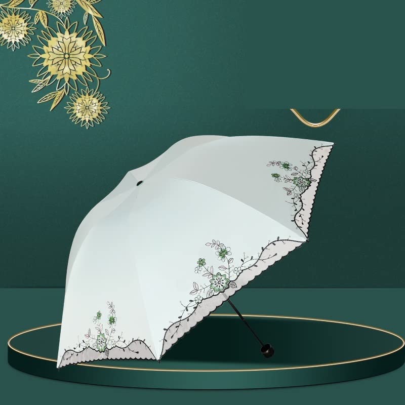 Parapluie protection UV imperméable pliant et résistant