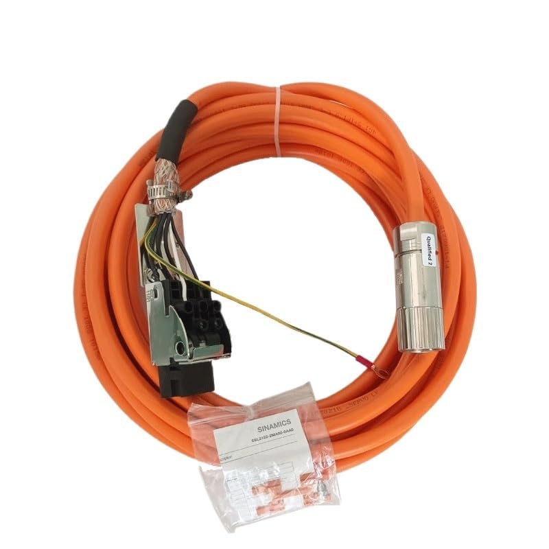 Câble d'alimentation 6FX5002-5DS01-1BF0 6FX8002-5DS01-1BF0 Câble de connexion pour servomoteurs (6FX5002-5DS01,3M)