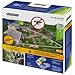 STOCKER - Kit Pro Geyser 100 m di tubo, 40 ugelli, 40 raccordi a T, 5 raccordi a L, 5 raccordi dritti, 5 tappi di chiusura