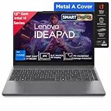 Lenovo IdeaPad Slim 3 Smartchoice 13th Gen, Core i7-13620H, 16GB RAM, 512GB SSD, WUXGA IPS, 15.3 inch (38.8cm), Windows 11, Office 24, Grey, 1.6Kg, 83K1016UIN, Top Metal Cover, Backlit KB, Laptop