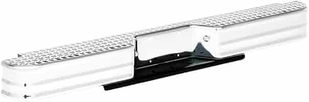 V.PAGES キャスパー　25/25 Amazon.com: Westin 73000 Diamondstep Rear Bumper fits 1987
