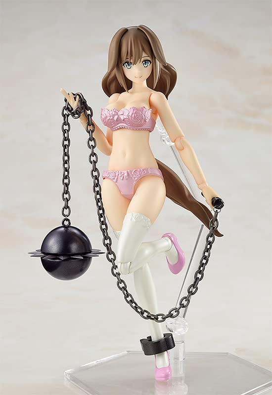 Max Factory GP 05 Guilty Princess Modelo de Plástico miniatura 7