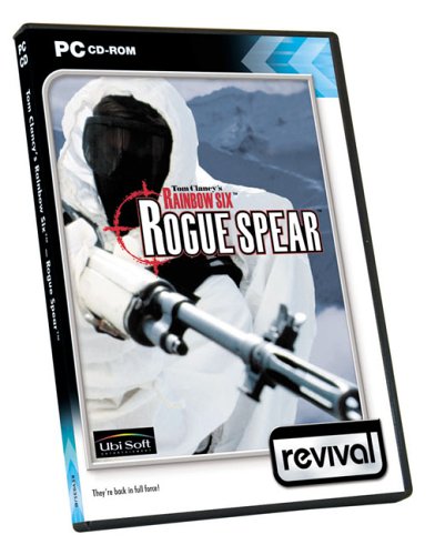 Tom Clancy's Rainbow Six: Rogue Spear (PC CD)
